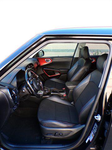 used 2020 Kia Soul car, priced at $14,995