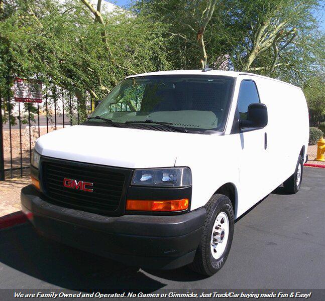 used 2019 GMC Savana 2500 car, priced at $21,995