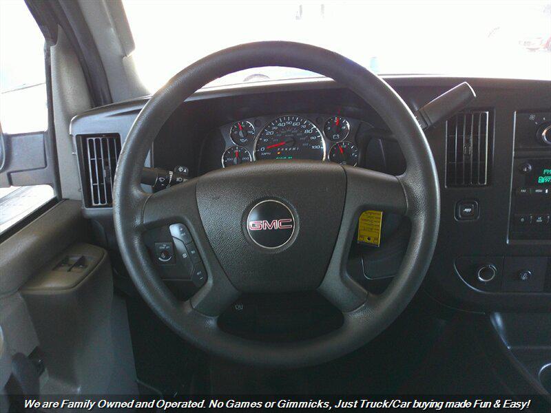 used 2019 GMC Savana 2500 car, priced at $21,995