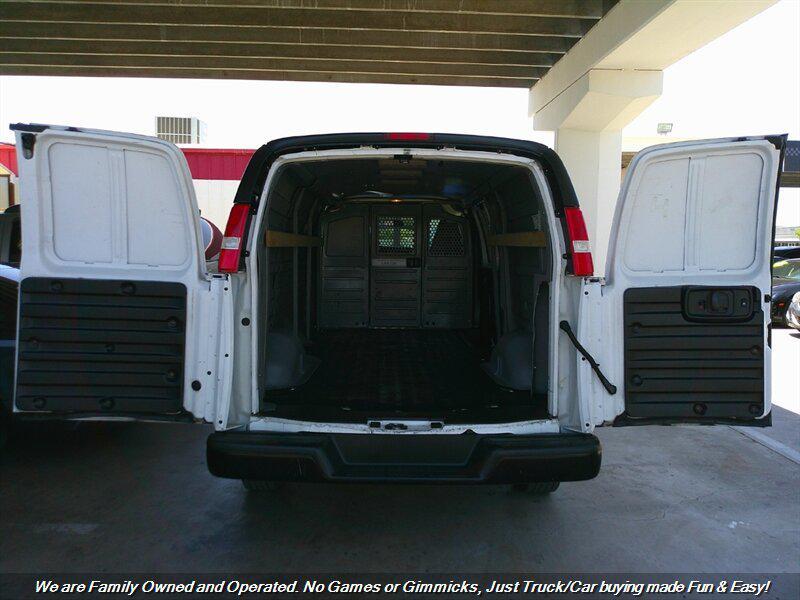 used 2019 GMC Savana 2500 car, priced at $21,995