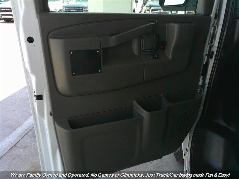 used 2019 GMC Savana 2500 car, priced at $21,995