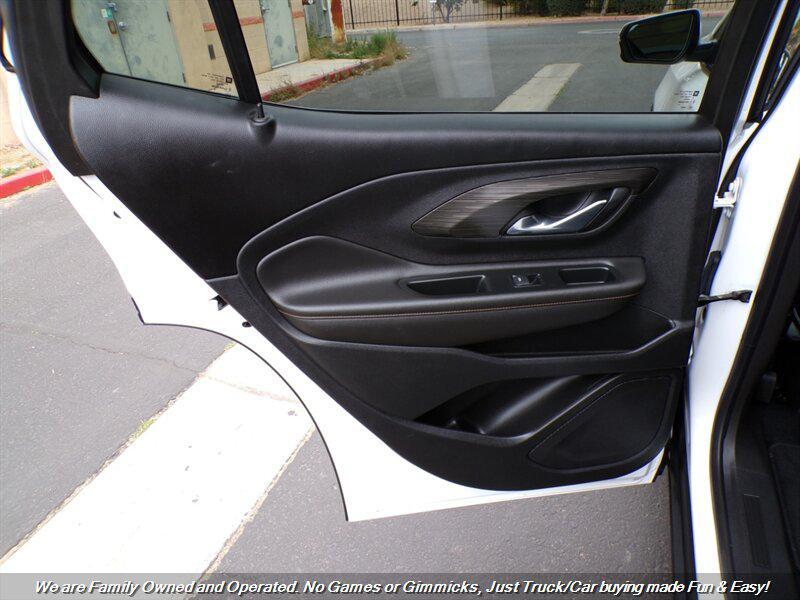 used 2021 GMC Terrain car, priced at $14,995