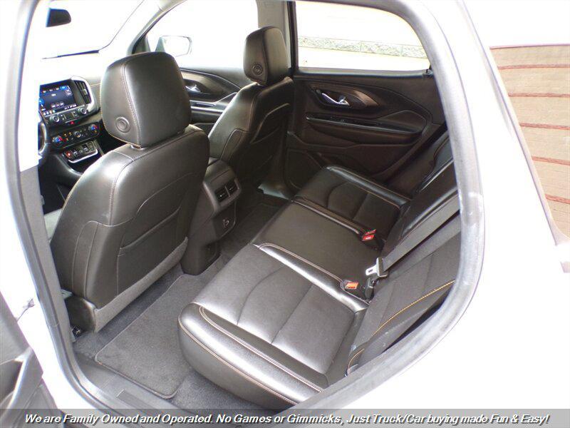 used 2021 GMC Terrain car, priced at $14,995