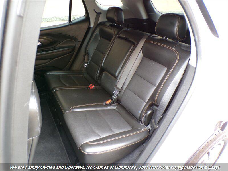 used 2021 GMC Terrain car, priced at $14,995