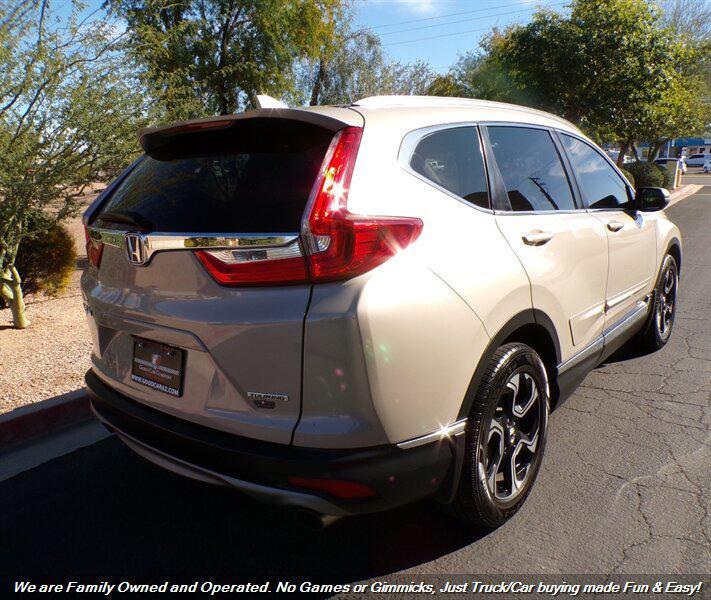 used 2017 Honda CR-V car, priced at $16,995