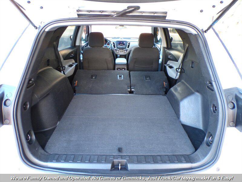 used 2022 Chevrolet Equinox car, priced at $15,995