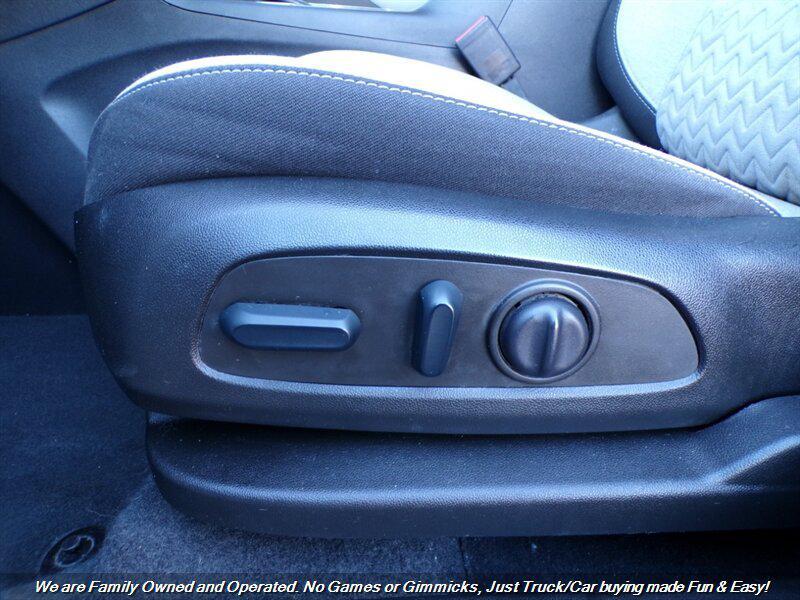 used 2022 Chevrolet Equinox car, priced at $15,995