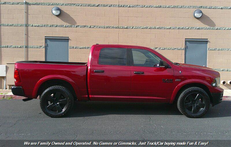 used 2012 Ram 1500 car, priced at $14,995