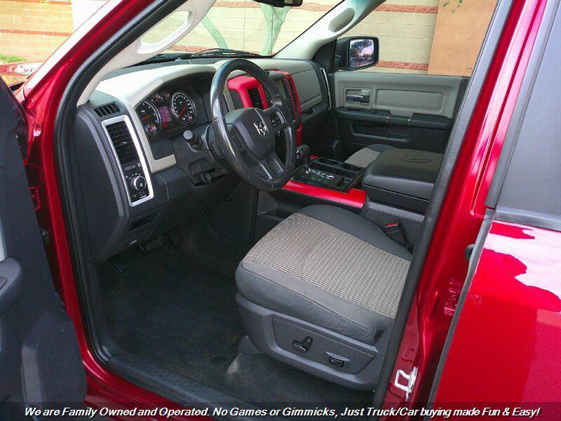 used 2012 Ram 1500 car, priced at $14,995