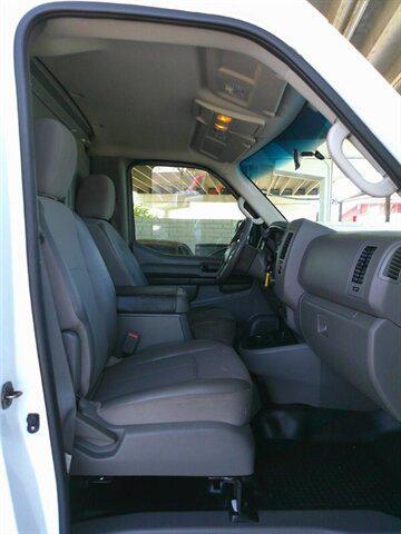 used 2014 Nissan NV Cargo NV2500 HD car, priced at $10,995
