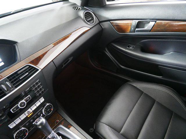 used 2014 Mercedes-Benz C-Class car, priced at $10,998