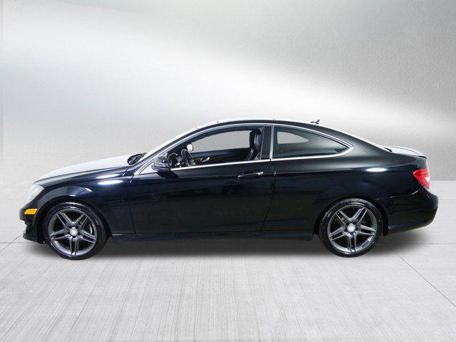 used 2014 Mercedes-Benz C-Class car, priced at $10,998