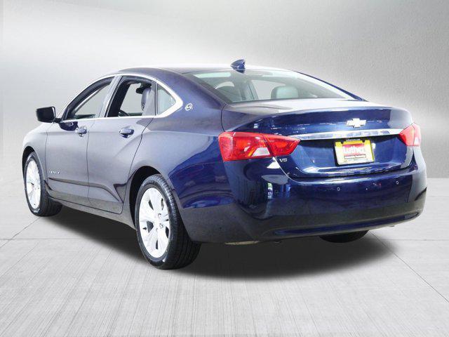 used 2015 Chevrolet Impala car, priced at $12,348