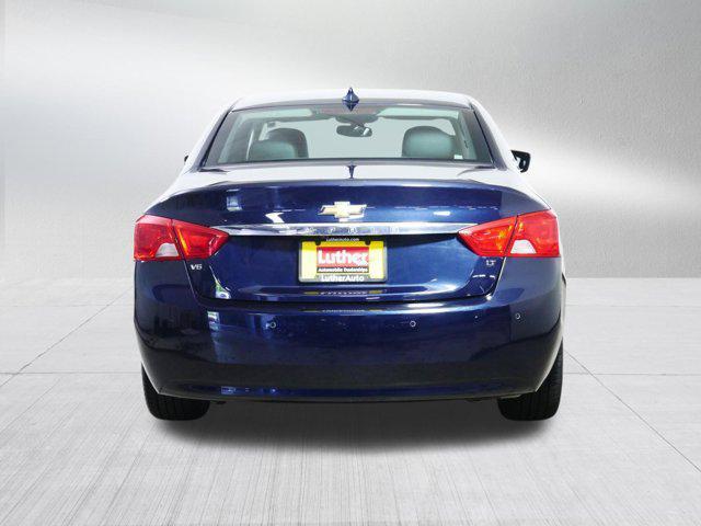 used 2015 Chevrolet Impala car, priced at $12,348