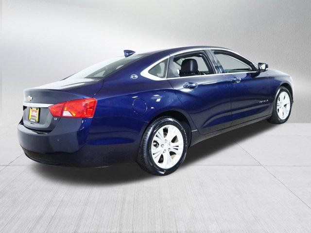 used 2015 Chevrolet Impala car, priced at $12,348