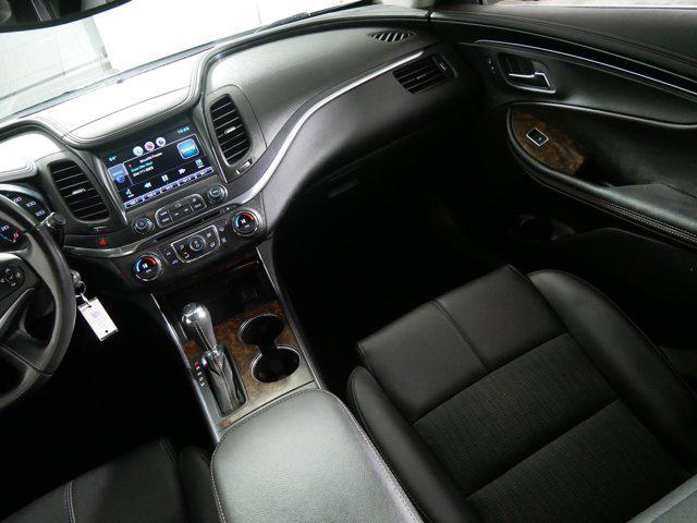 used 2015 Chevrolet Impala car, priced at $12,348