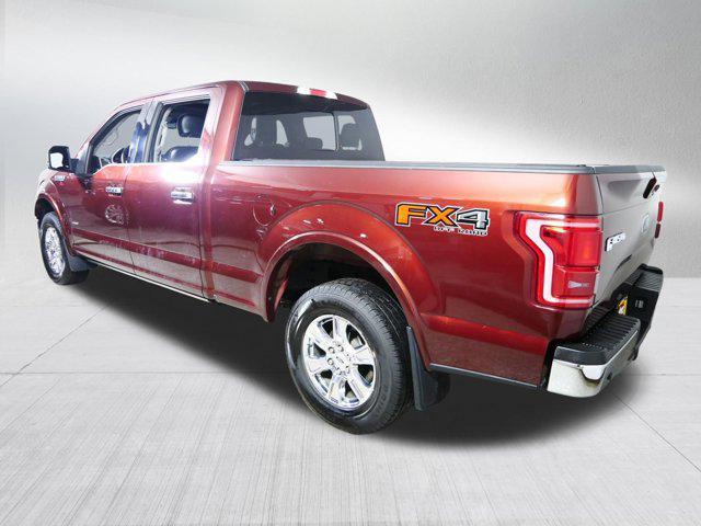 used 2016 Ford F-150 car, priced at $26,848