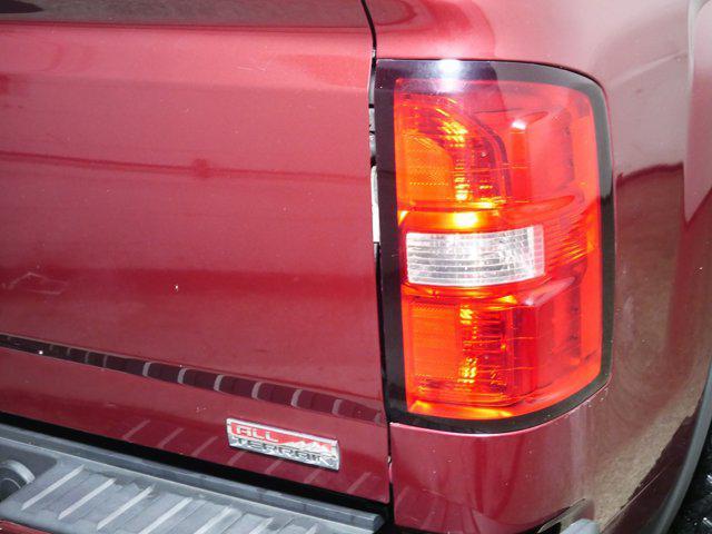 used 2015 GMC Sierra 1500 car, priced at $15,348