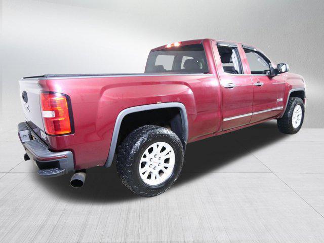 used 2015 GMC Sierra 1500 car, priced at $15,348