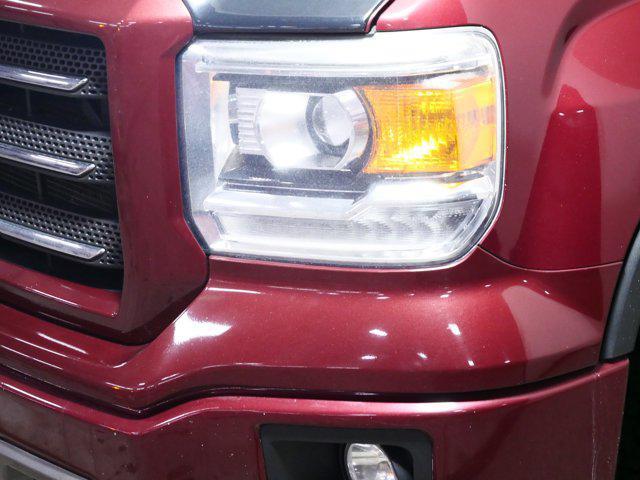 used 2015 GMC Sierra 1500 car, priced at $15,348