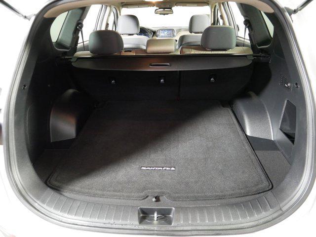 used 2020 Hyundai Santa Fe car, priced at $23,348