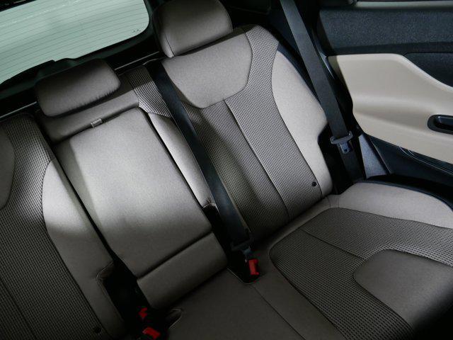 used 2020 Hyundai Santa Fe car, priced at $23,348