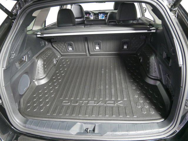 used 2025 Subaru Outback car, priced at $34,348