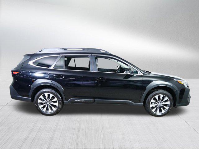 used 2025 Subaru Outback car, priced at $34,348