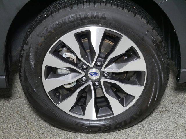 used 2025 Subaru Outback car, priced at $34,348
