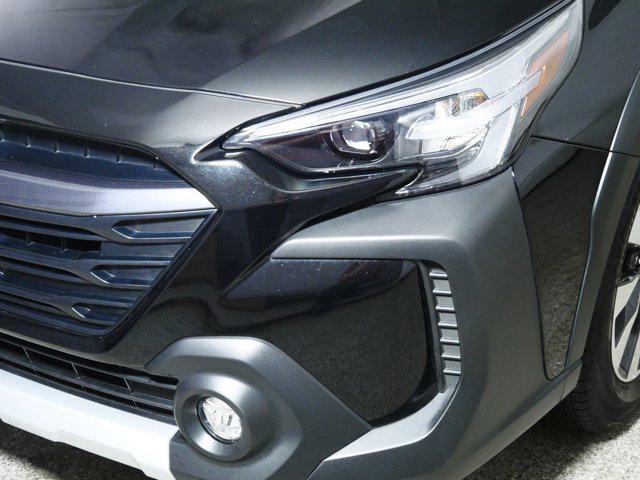 used 2025 Subaru Outback car, priced at $34,348