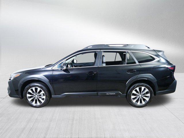 used 2025 Subaru Outback car, priced at $34,348