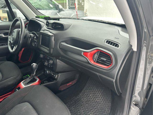 used 2020 Jeep Renegade car, priced at $18,497