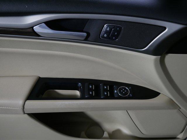 used 2016 Ford Fusion car, priced at $7,498