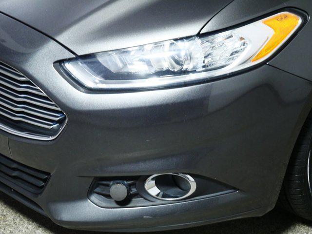 used 2016 Ford Fusion car, priced at $7,498