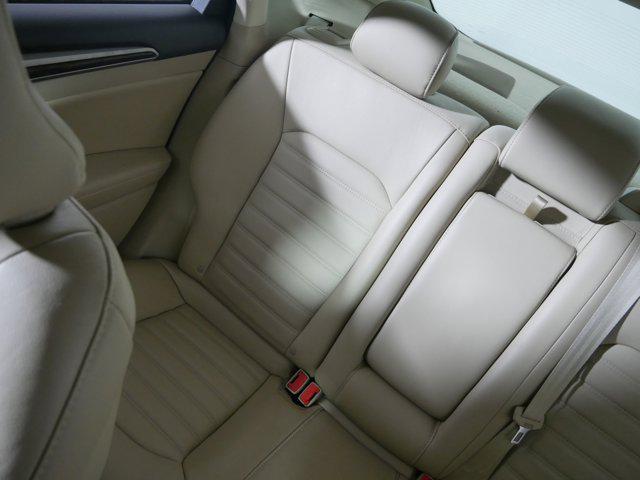 used 2016 Ford Fusion car, priced at $7,498