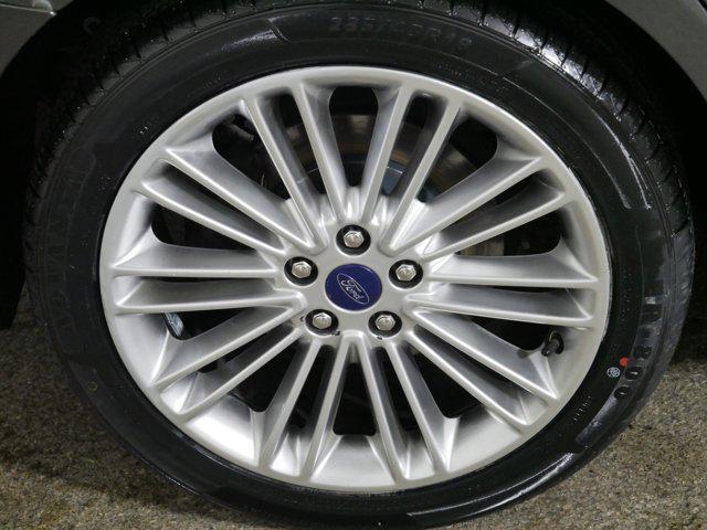 used 2016 Ford Fusion car, priced at $7,498