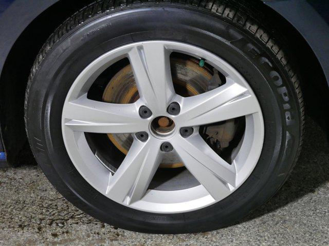 used 2013 Volkswagen Passat car, priced at $6,998