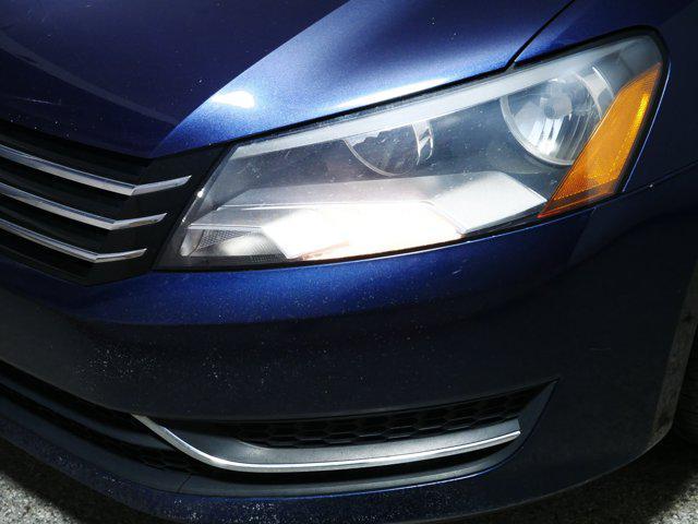 used 2013 Volkswagen Passat car, priced at $6,998