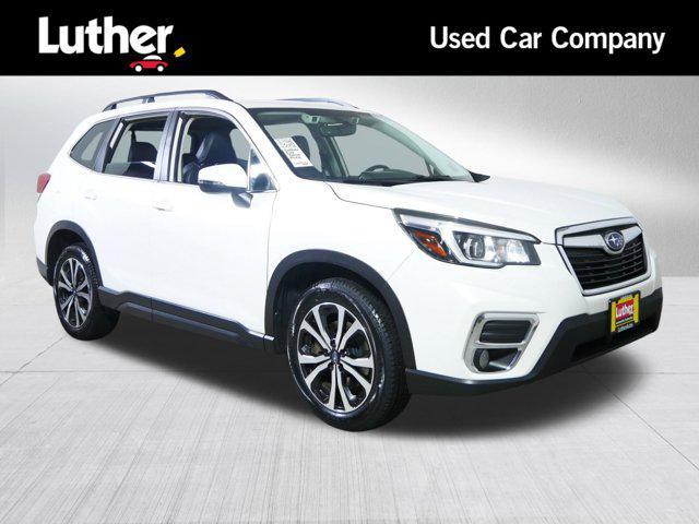 used 2020 Subaru Forester car, priced at $12,998