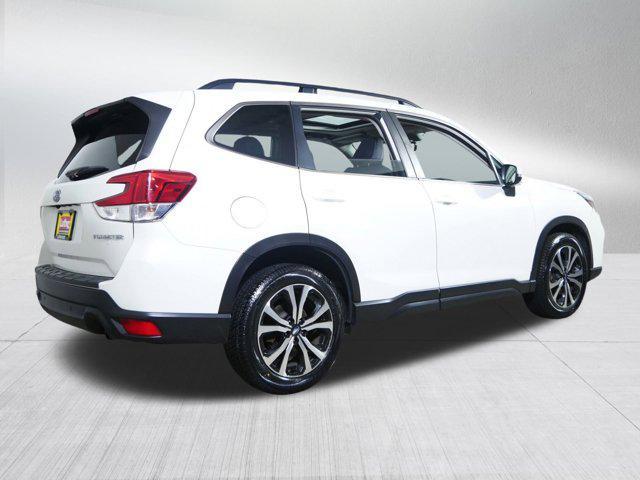 used 2020 Subaru Forester car, priced at $12,998