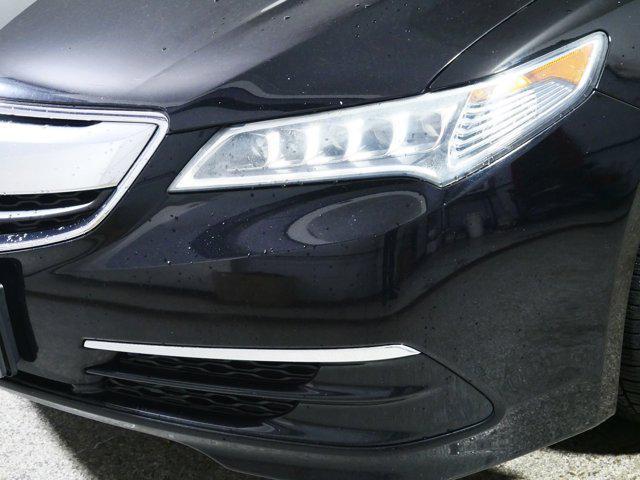 used 2016 Acura TLX car, priced at $16,998