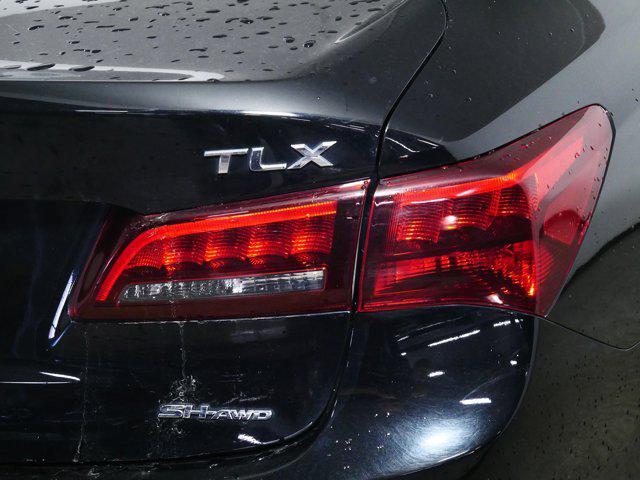 used 2016 Acura TLX car, priced at $16,998