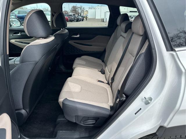 used 2023 Hyundai Santa Fe car, priced at $27,347