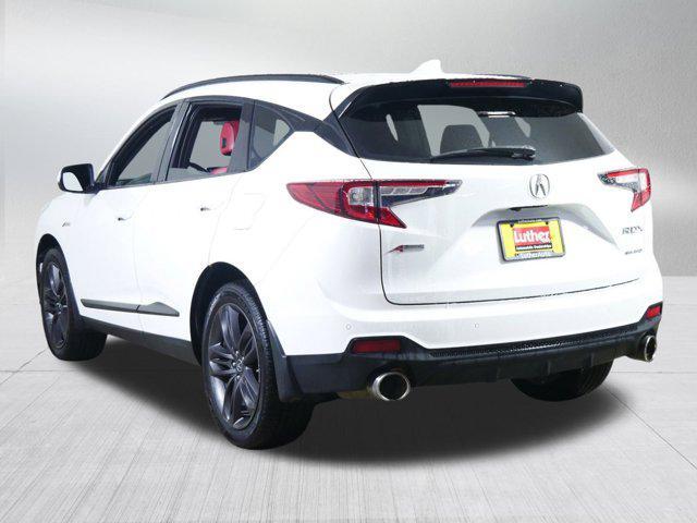 used 2020 Acura RDX car, priced at $20,998