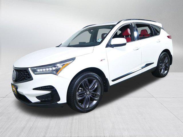 used 2020 Acura RDX car, priced at $20,998