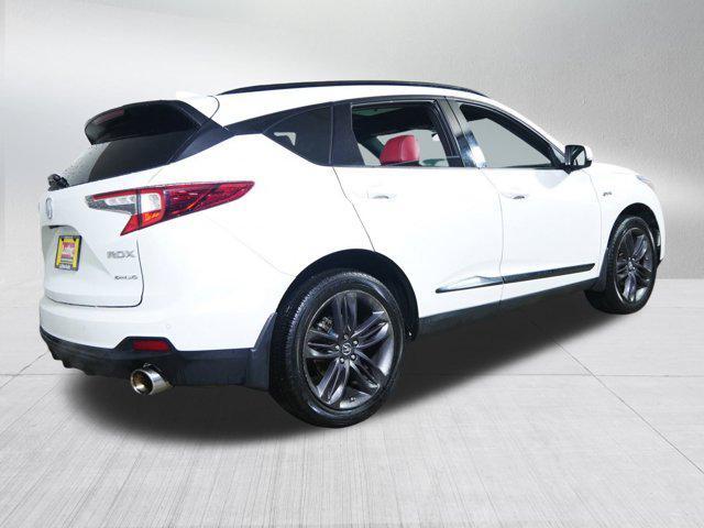 used 2020 Acura RDX car, priced at $20,998