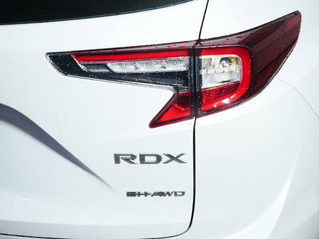 used 2020 Acura RDX car, priced at $20,998