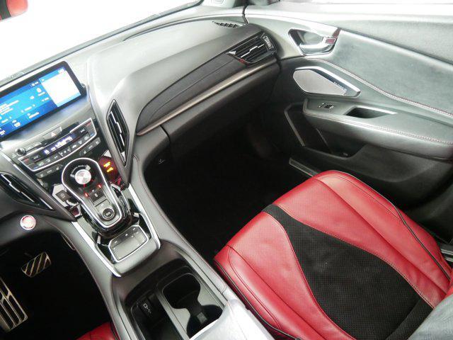 used 2020 Acura RDX car, priced at $20,998