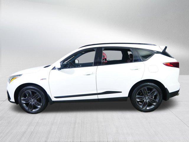 used 2020 Acura RDX car, priced at $20,998
