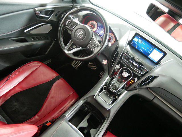 used 2020 Acura RDX car, priced at $20,998